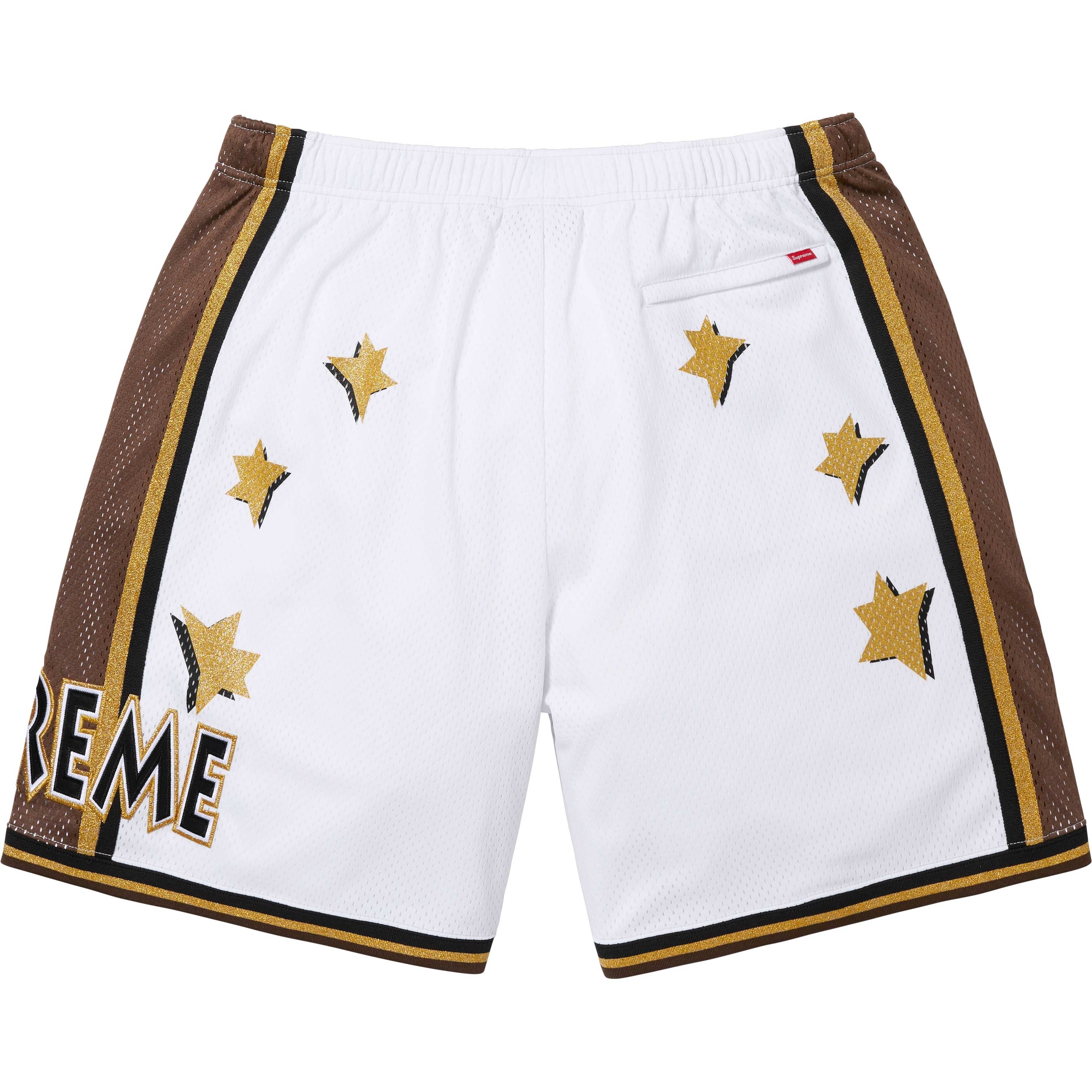 All Star Basketball Short view 2